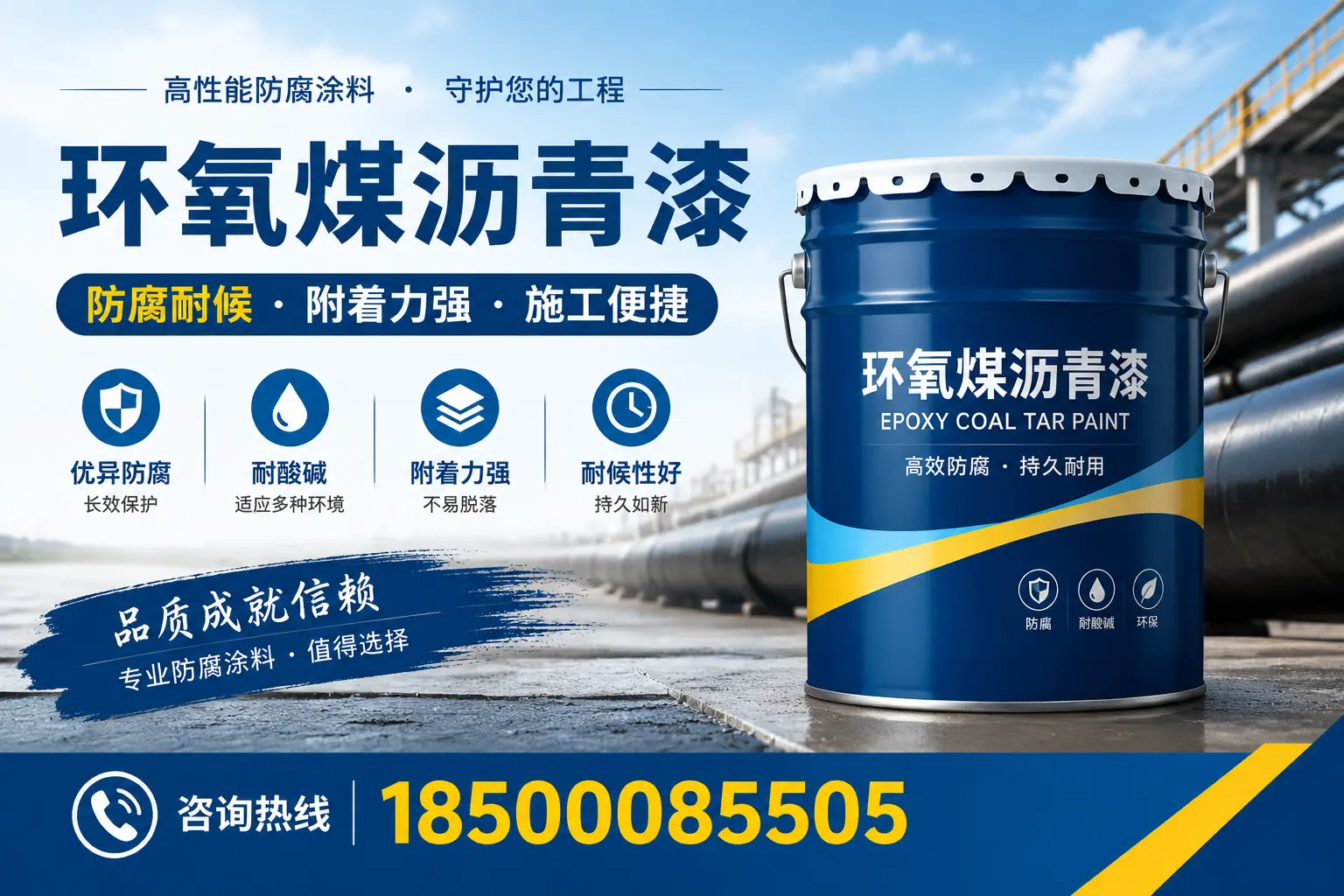 环氧煤沥青漆的市场行情：镇江地区价格走势分析